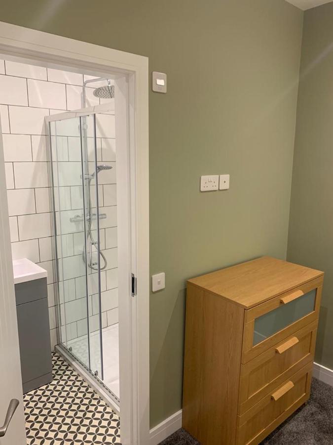 The White City Apartment オーバン エクステリア 写真