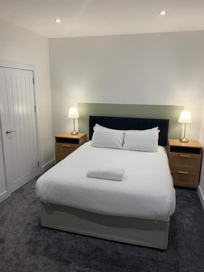 The White City Apartment オーバン エクステリア 写真