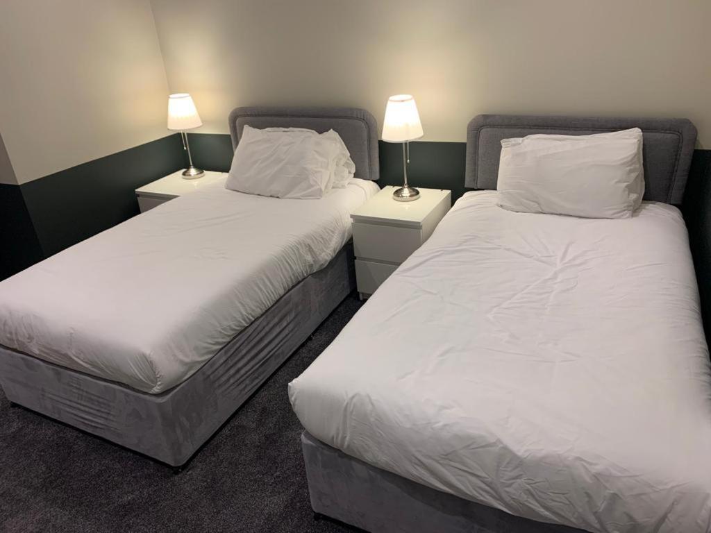 The White City Apartment オーバン エクステリア 写真