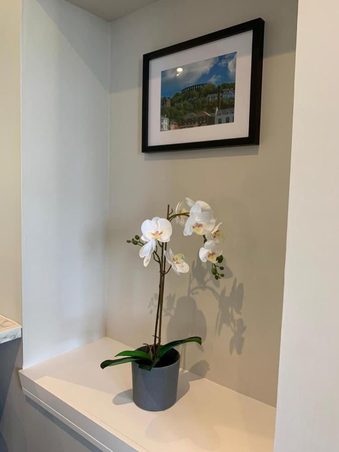 The White City Apartment オーバン エクステリア 写真